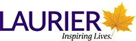 Laurier University logo